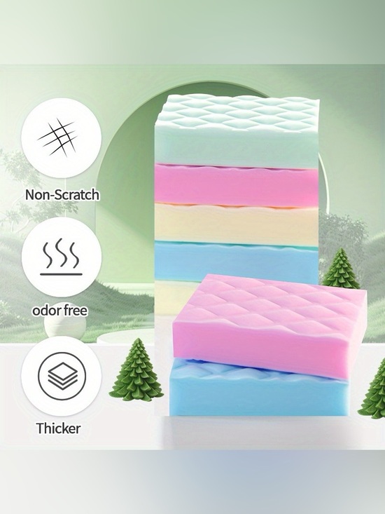 Super Eraser Other - 12Pc Super Magic Sponge Eraser - NWT